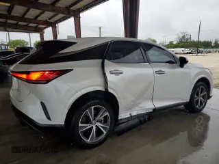 2023 Lexus RX 350 с VIN 2T2BAMBA9PC009990, выставлен на аукционе Copart как лот 59103715 с пробегом 28 379 миль миль и Списание • Salvage title. История ставок и продаж доступна на DreamBid. Изображение 3.