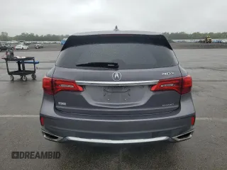 2020 Acura MDX z VIN 5J8YD4H32LL035429, wystawiony jako Copart lot #60234615 z przebiegiem 67 641 mil mil oraz Szkoda całkowita • Salvage title. Historia ofert i sprzedaży dostępna na DreamBid. Obrazek 6.