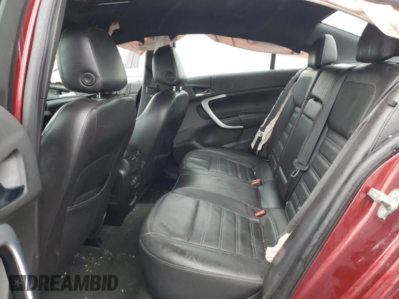 2017 Buick Regal GS with VIN 2G4GU5GX7H9149781, listed as a Copart auction lot 42789695 with 131,474 mi miles and Clean Title. Bid and sale history available at DreamBid. Image 10.