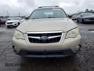2008 Subaru Outback Limited with VIN 4S4BP62C187354400, listed as a Copart auction lot 61427645 with 163,080 mi miles and Clean title. Bid and sale history available at DreamBid. Image 5.