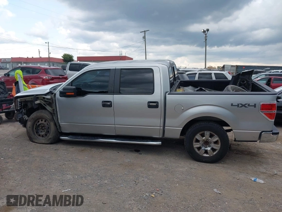 2012 Ford F-150 XL with VIN 1FTFW1EF1CFC73316, listed as a IAAI auction lot 42612752 with 122,941 mi miles and . Bid and sale history available at DreamBid. Image 14.