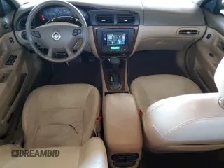 2002 Mercury Sable LS Premium z VIN 1MEFM55SX2G611586, wystawiony jako Copart lot #62218385 z przebiegiem 87 384 mil mil oraz Czysty tytuł • Clean title. Historia ofert i sprzedaży dostępna na DreamBid. Obrazek 8.