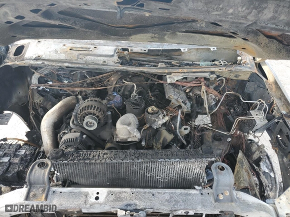 2007 Ford Super Duty F-250 XL with VIN 1FTSW21P97EA05306, listed as a Copart auction lot 85074764 with 0 mi miles and Salvage Title. Bid and sale history available at carsss.com. Image 11.