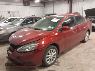 2019 Nissan Sentra SV with VIN 3N1AB7AP2KY399265, listed as a IAAI auction lot 41709691 with 78,589 mi miles and . Bid and sale history available at DreamBid. Image 17.