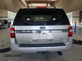 2017 Ford Expedition Max XLT с VIN 1FMJK1JT6HEA65457, выставлен на аукционе Copart как лот 65926425 с пробегом 158 797 миль миль и Чистый • Clean title. История ставок и продаж доступна на DreamBid. Изображение 6.