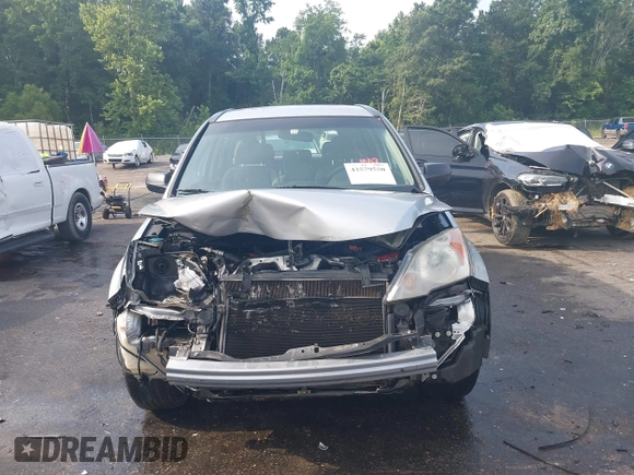 2010 Honda CR-V LX with VIN 3CZRE3H38AG704821, listed as a IAAI auction lot 42579550 with 269,511 mi miles and . Bid and sale history available at DreamBid. Image 13.