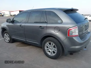 2009 Ford Edge SE with VIN 2FMDK36C89BA83439, listed as a IAAI auction lot 41964586 with 163,695 mi miles. Bid and sale history available at carsss.com. Image 3.