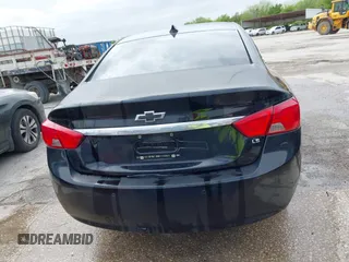 2015 Chevrolet Impala LS with VIN 2G11X5SL5F9132425, listed as a IAAI auction lot 41809621 with 124,483 mi miles and . Bid and sale history available at DreamBid. Image 17.