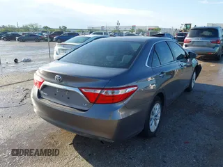 2017 Toyota Camry XLE with VIN 4T1BF1FK0HU648153, listed as a IAAI auction lot 42098836 with 131,933 mi miles and . Bid and sale history available at DreamBid. Image 4.