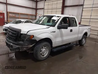2012 Ford F-150 XL with VIN 1FTFX1EF7CKE39424, listed as a IAAI auction lot 42207189 with 179,434 mi miles and . Bid and sale history available at DreamBid. Image 18.