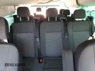 2022 Ford Transit Passenger XL with VIN 1FBAX2Y85NKA49233, listed as a Copart auction lot 43812314 with 53,599 mi miles and Clean Title. Bid and sale history available at DreamBid. Image 10.