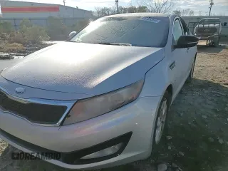 2013 Kia Optima LX z VIN 5XXGM4A76DG164752, wystawiony jako Copart lot #42209365 z przebiegiem 218 024 mil mil oraz Szkoda całkowita • Salvage title. Historia ofert i sprzedaży dostępna na DreamBid. Obrazek 11.