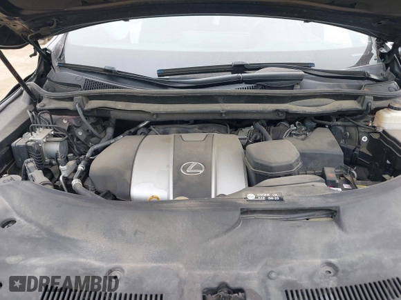 2016 Lexus RX 350 with VIN 2T2BZMCA5GC048079, listed as a IAAI auction lot 42503010 with 50,829 mi miles and . Bid and sale history available at DreamBid. Image 10.