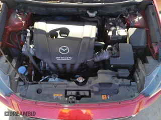 2016 Mazda CX-3 Grand Touring with VIN JM1DKBD7XG0124043, listed as a Copart auction lot 71905122 with 100,108 mi miles. Bid and sale history available at carsss.com. Image 12.