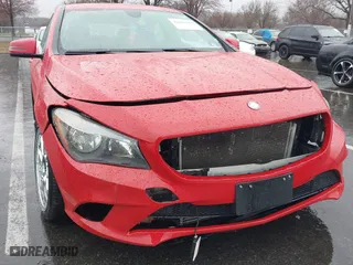 2016 Mercedes-Benz CLA with VIN WDDSJ4EB0GN313558, listed as a IAAI auction lot 41869142 with 84,078 mi miles. Bid and sale history available at carsss.com. Image 6.