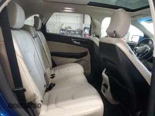 2018 Ford Edge Titanium with VIN 2FMPK4K89JBB18921, listed as a Copart auction lot 52107655 with 84,790 mi miles and Non Repairable. Bid and sale history available at carsss.com. Image 11.