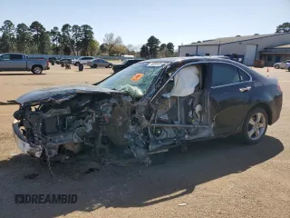 2011 Acura TSX z VIN JH4CU2F65BC007468, wystawiony jako Copart lot #49856485 z przebiegiem 210 036 mil mil oraz Szkoda całkowita • Salvage title. Historia ofert i sprzedaży dostępna na DreamBid. Obrazek 1.