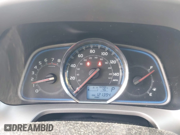 2014 Toyota RAV4 Limited with VIN 2T3DFREV7EW177432, listed as a IAAI auction lot 41956885 with 121,394 mi miles. Bid and sale history available at carsss.com. Image 7.