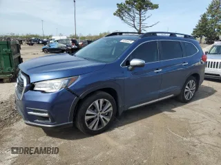 2020 Subaru Ascent Touring z VIN 4S4WMARD9L3460749, wystawiony jako Copart lot #54084525 z przebiegiem 63 732 mil mil oraz Czysty tytuł • Clean title. Historia ofert i sprzedaży dostępna na DreamBid. Obrazek 1.