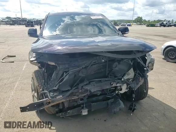 2013 Dodge Durango R/T with VIN 1C4SDJCT1DC672338, listed as a Copart auction lot 61544445 with 203,404 mi miles and Salvage title. Bid and sale history available at DreamBid. Image 14.