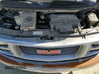 1998 GMC Savana z VIN 1GJHG39R2W1046054, wystawiony jako Copart lot #54447875 z przebiegiem 117 469 mil mil oraz Tytuł czysty. Historia ofert i sprzedaży dostępna na DreamBid. Obrazek 12.