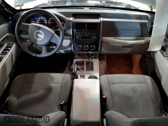 2008 Jeep Liberty Sport with VIN 1J8GN28K78W119473, listed as a Copart auction lot 49969904 with 223,527 mi miles and Non Repairable. Bid and sale history available at DreamBid. Image 8.