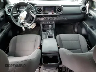 2018 Toyota Tacoma SR5 with VIN 3TMAZ5CN9JM067483, listed as a Copart auction lot 51476655 with 119,209 mi miles and Salvage Title. Bid and sale history available at DreamBid. Image 8.