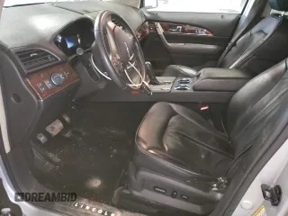 2015 Lincoln MKX with VIN 2LMDJ8JK5FBL27191, listed as a Copart auction lot 48789905 with 116,097 mi miles and Salvage Title. Bid and sale history available at carsss.com. Image 7.