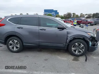 2019 Honda CR-V LX with VIN 2HKRW5H31KH400639, listed as a IAAI auction lot 42159026 with 45,245 mi miles and . Bid and sale history available at carsss.com. Image 13.