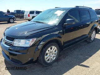 2019 Dodge Journey SE Value with VIN 3C4PDCAB4KT858968, listed as a IAAI auction lot 42244031 with 45,854 mi miles and . Bid and sale history available at DreamBid. Image 2.