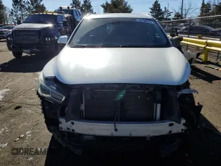 2017 Infiniti QX60 with VIN 5N1DL0MN7HC506235, listed as a Copart auction lot 46171385 with 116,527 mi miles and Salvage Title. Bid and sale history available at carsss.com. Image 5.