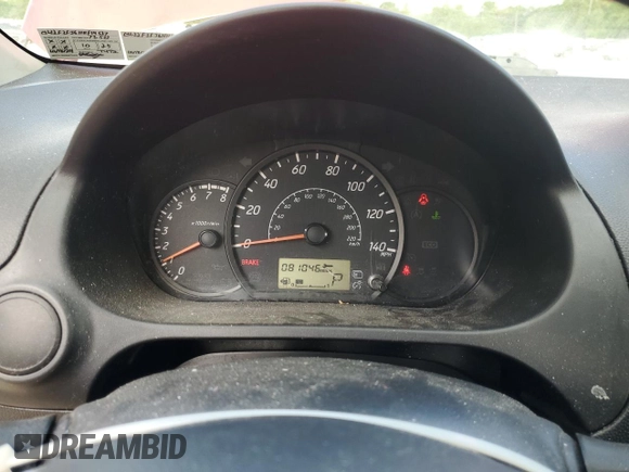 2017 Mitsubishi Mirage ES z VIN ML32F3FJ6HHF14527, wystawiony jako Copart lot #57297005 z przebiegiem 81 046 mil mil oraz Szkoda całkowita • Salvage title. Historia ofert i sprzedaży dostępna na DreamBid. Obrazek 9.