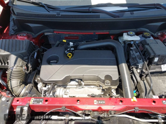 2024 GMC Terrain Denali with VIN 3GKALXEG8RL325865, listed as a IAAI auction lot 42060140 with 56,000 mi miles and . Bid and sale history available at DreamBid. Image 10.