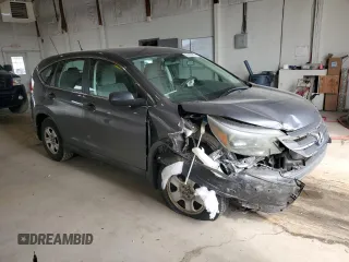 2013 Honda CR-V LX с VIN 3CZRM3H3XDG702155, выставлен на аукционе Copart как лот 55930555 с пробегом 77 938 миль миль и Списание • Salvage title. История ставок и продаж доступна на DreamBid. Изображение 4.