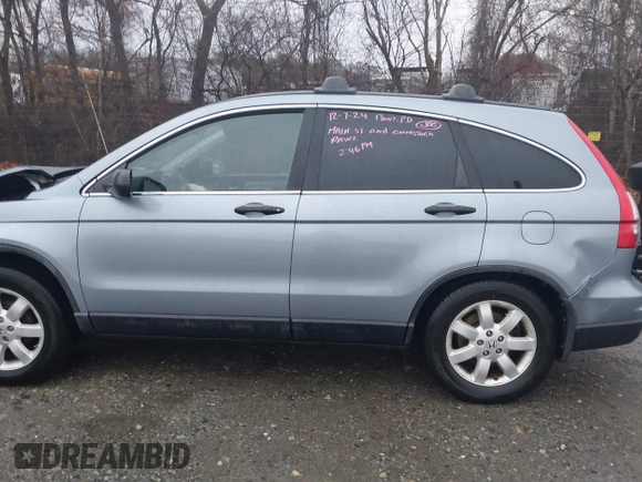 2011 Honda CR-V SE with VIN 5J6RE4H48BL040068, listed as a IAAI auction lot 41069413 with 127,766 mi miles. Bid and sale history available at carsss.com. Image 14.