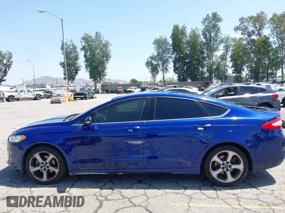 2013 Ford Fusion SE with VIN 3FA6P0HR4DR388175, listed as a IAAI auction lot 42561541 with 110,728 mi miles and . Bid and sale history available at DreamBid. Image 14.