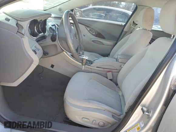 2013 Buick LaCrosse with VIN 1G4GA5E34DF240548, listed as a Copart auction lot 44892905 with 230,048 mi miles and Salvage title. Bid and sale history available at DreamBid. Image 7.