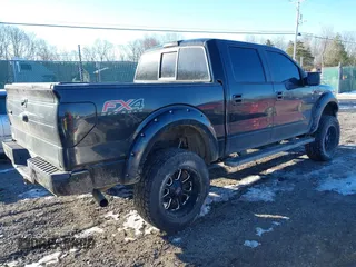 2013 Ford F-150 XL с VIN 1FTFW1ET8DFC25934, выставлен на аукционе IAAI как лот 41631942 с пробегом 136 311 миль миль и . История ставок и продаж доступна на DreamBid. Изображение 4.