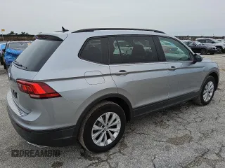 2020 Volkswagen Tiguan S with VIN 3VV1B7AXXLM038227, listed as a Copart auction lot 59495955 with 113,098 mi miles and Clean title. Bid and sale history available at DreamBid. Image 3.