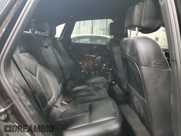 2016 Porsche Macan S with VIN WP1AB2A56GLB45765, listed as a Copart auction lot 57125575 with 102,307 mi miles and Salvage title. Bid and sale history available at DreamBid. Image 11.