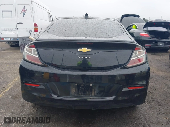 2017 Chevrolet Volt LT with VIN 1G1RC6S5XHU211522, listed as a IAAI auction lot 41799375 with 82,547 mi miles. Bid and sale history available at carsss.com. Image 16.