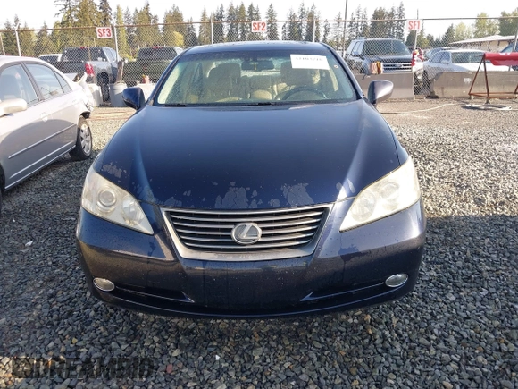 2007 Lexus ES 330 with VIN JTHBJ46G472066064, listed as a IAAI auction lot 42103710 with 206,674 mi miles and . Bid and sale history available at DreamBid. Image 12.