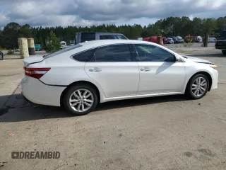 2015 Toyota Avalon Limited with VIN 4T1BK1EB4FU169051, listed as a Copart auction lot 51430025 with 125,679 mi miles and Salvage Title. Bid and sale history available at DreamBid. Image 3.