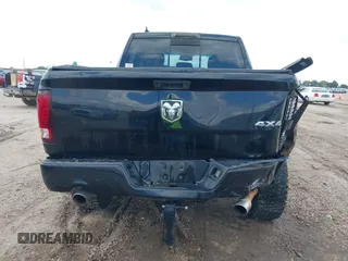 2014 Ram 1500 Sport with VIN 1C6RR7MT6ES233054, listed as a IAAI auction lot 41936407 with 144,759 mi miles and . Bid and sale history available at DreamBid. Image 16.
