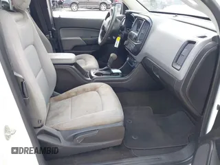 2016 Chevrolet Colorado 2WD WT z VIN 1GCHSBEA1G1261846, wystawiony jako IAAI lot #42299834 z przebiegiem 246 966 mil mil oraz . Historia ofert i sprzedaży dostępna na DreamBid. Obrazek 5.