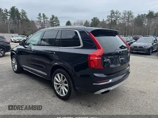 2017 Volvo XC90 Inscription with VIN YV4A22PL5H1131633, listed as a IAAI auction lot 42033784 with 192,154 mi miles. Bid and sale history available at carsss.com. Image 3.
