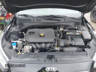 2019 Kia Forte S with VIN 3KPF34AD0KE015151, listed as a IAAI auction lot 41992096 with 62,736 mi miles. Bid and sale history available at carsss.com. Image 10.