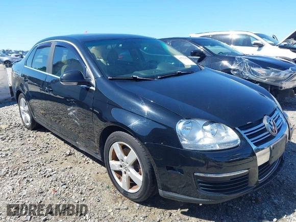 2008 Volkswagen Jetta Sedan SE with VIN 3VWRM71K88M067312, listed as a IAAI auction lot 41722156 with 224,394 mi miles. Bid and sale history available at carsss.com. Image 1.