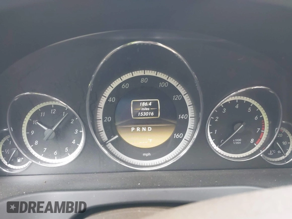 2012 Mercedes-Benz E 550 with VIN WDDKJ7DB1CF154184, listed as a IAAI auction lot 41528446 with 153,016 mi miles and . Bid and sale history available at DreamBid. Image 7.