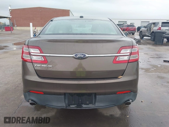 2015 Ford Taurus SE с VIN 1FAHP2D89FG120623, выставлен на аукционе IAAI как лот 41944388 с пробегом 116 388 миль миль и . История ставок и продаж доступна на DreamBid. Изображение 16.
